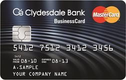 Clydesdale Business Credit Card